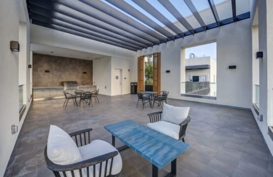 Corporate housing near DTLA