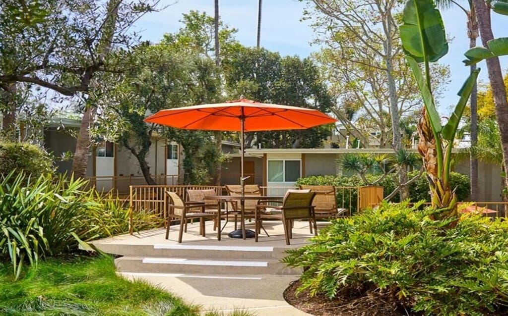 Luxury furnished aparthotels in Santa Monica