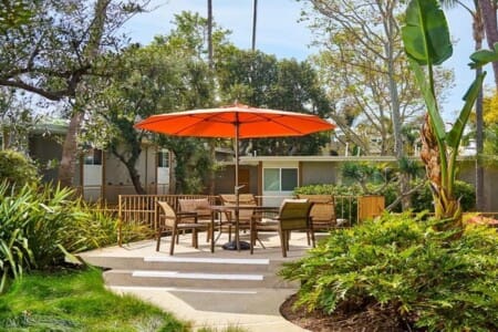 Luxury furnished aparthotels in Santa Monica