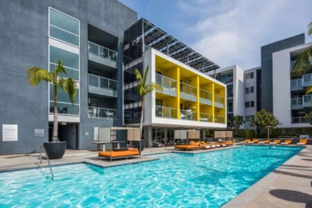 Luxury Furnished Rental for Short Term in Venice Beach