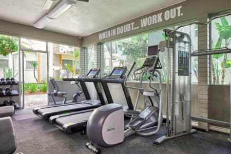 Luxury furnished aparthotels in Santa Monica