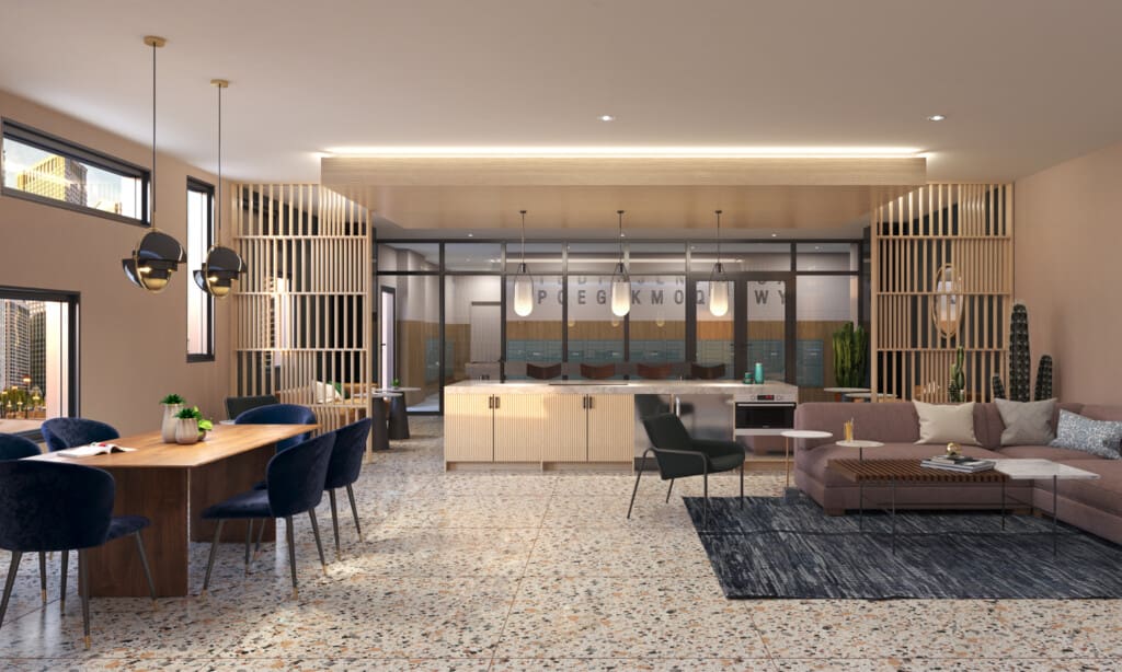 Furnished villas near Koreatown