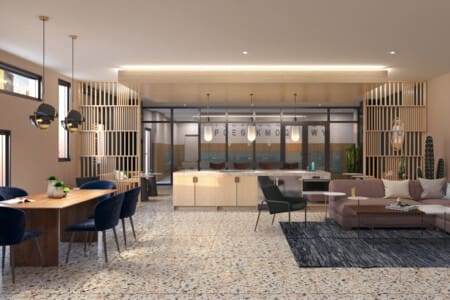 Furnished villas near Koreatown