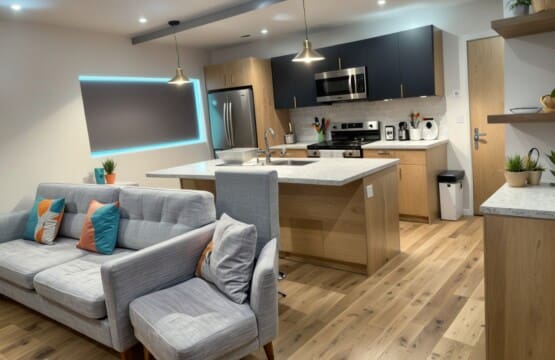 Furnished Apartment in LA - Short Term Rentals with Modern Decor