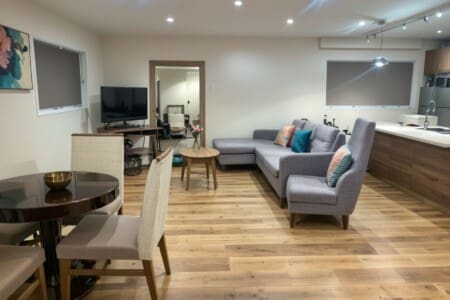 Family-Friendly Furnished Apartment in LA - Short Term Rentals