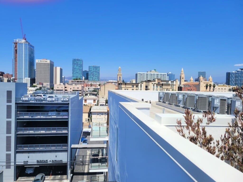 Affordable short stays in Koreatown