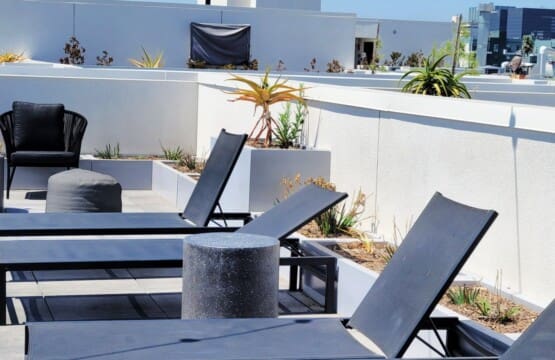 Furnished villas near Koreatown