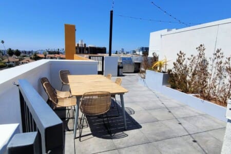 Furnished villas near Koreatown