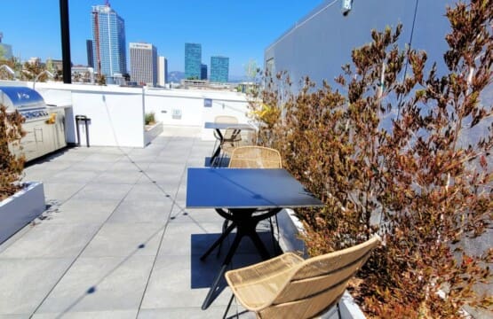 Furnished villas near Koreatown