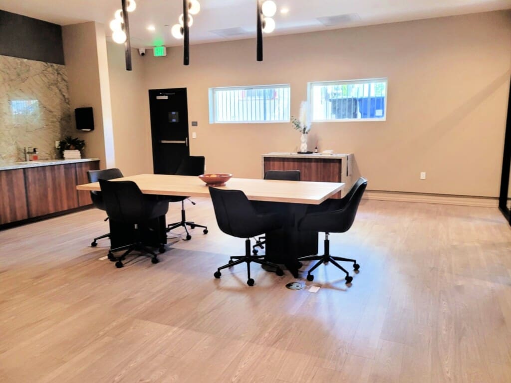 Furnished villas near Koreatown