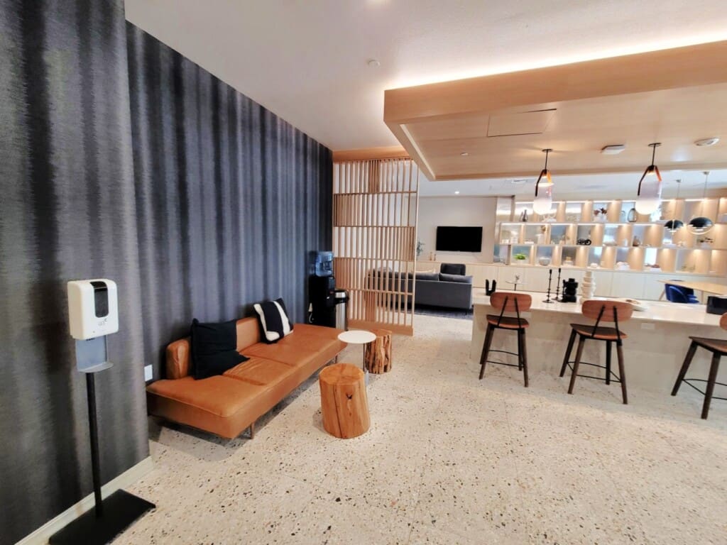 Furnished villas near Koreatown