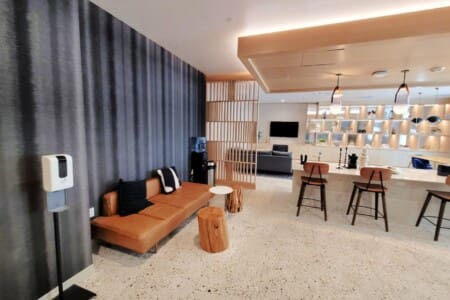 Furnished villas near Koreatown