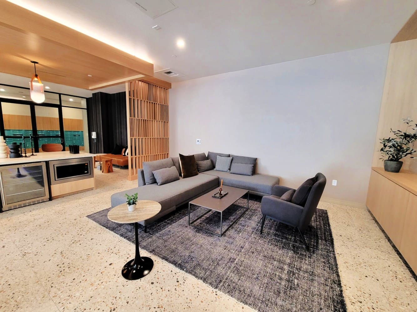 Furnished villas near Koreatown