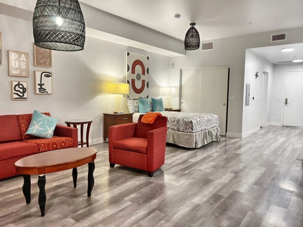 Furnished Apartment in LA - Short Term Rentals Near Downtown