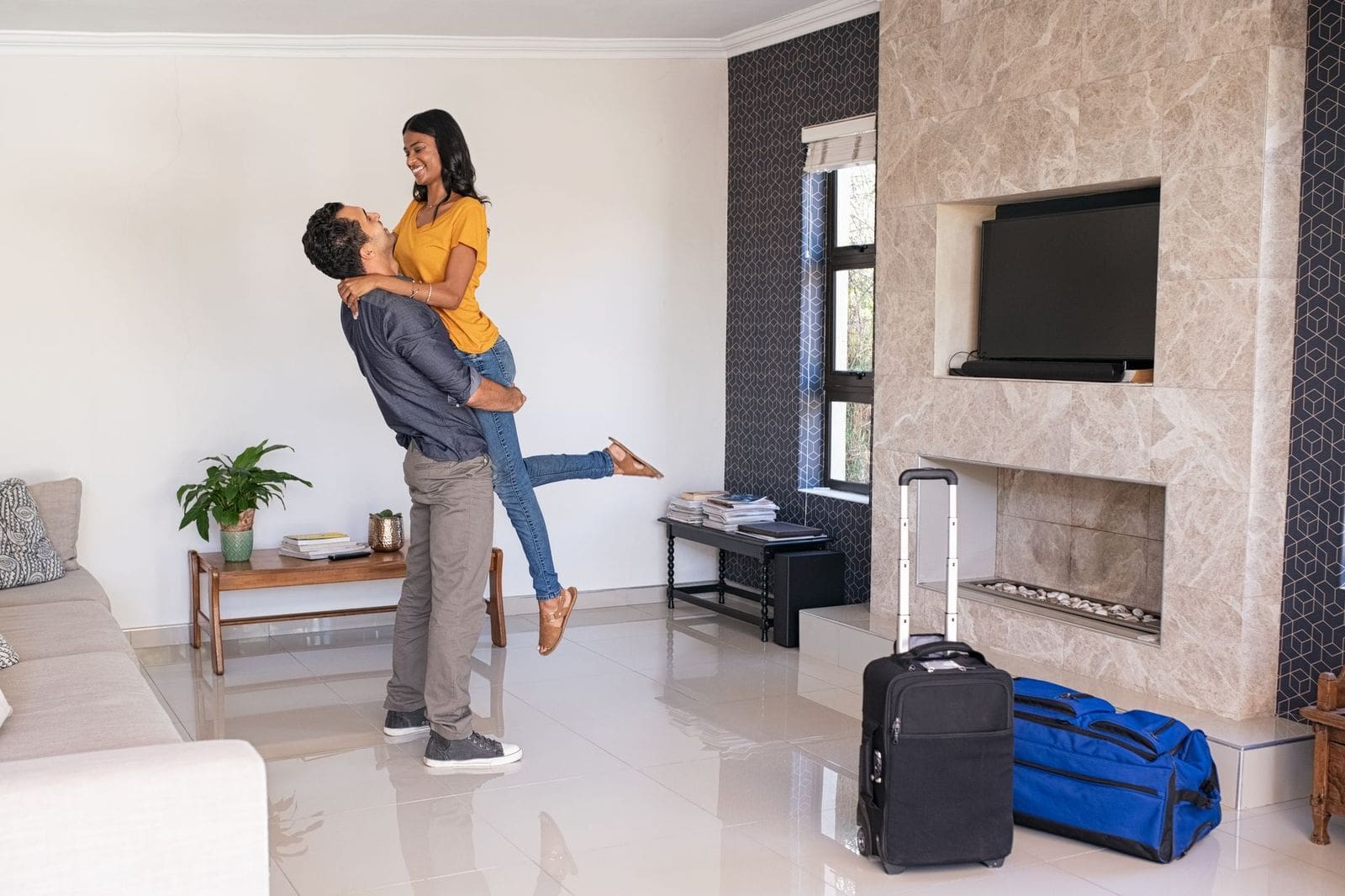 Affordable Furnished Apartment in LA - Short Term Rentals